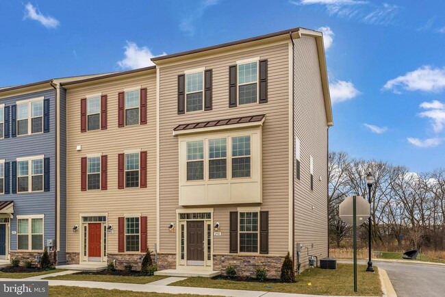 property at 2901 Osprey Wy