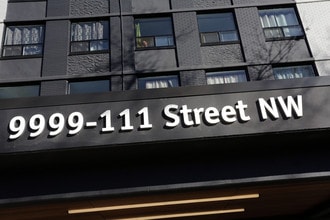 The Nines in Edmonton, AB - Building Photo - Building Photo