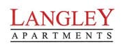 Property Management Company Logo Langley Apartments LLC