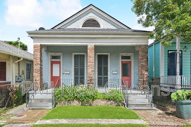 property at 335 Pacific Ave