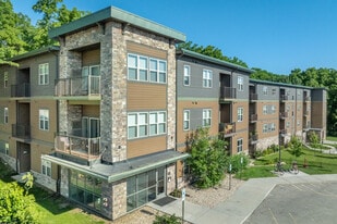 Whitney Point in Madison, WI - Building Photo