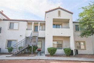 3318 N Decatur Blvd, Unit 2146 in Las Vegas, NV - Building Photo