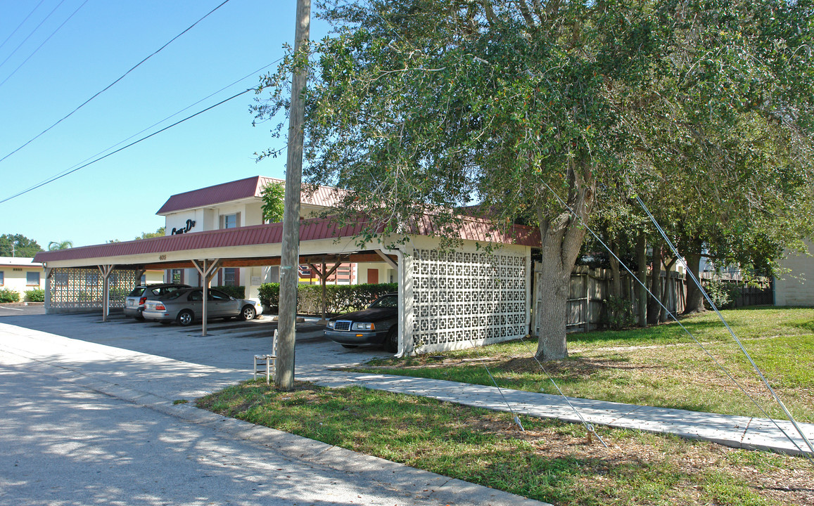 Lyn-do Apartments in Clearwater, FL - Building Photo