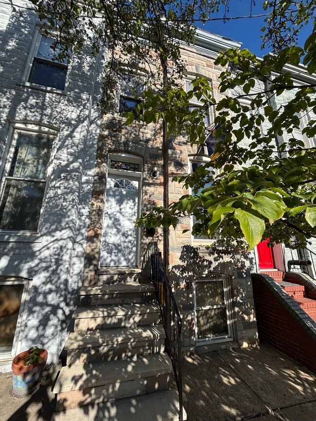 property at 1404 Woodall St