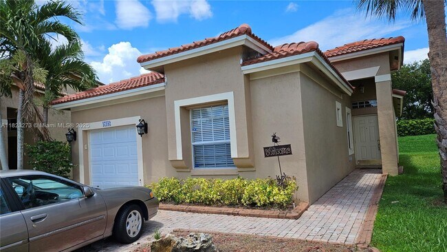 property at 17182 NW 13th St