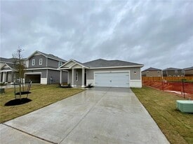 850 Bunton Reserve Blvd in Kyle, TX - Building Photo