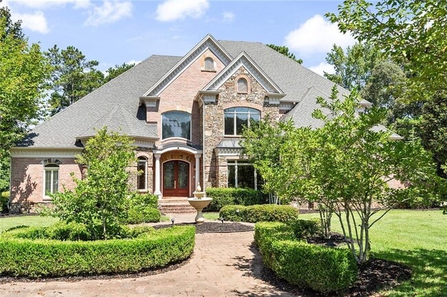 property at 8480 St Marlo Fairway Dr