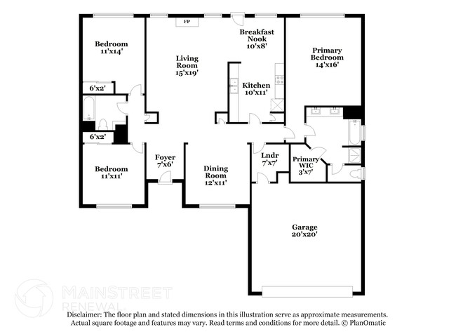 275 Highpoint Crossing in Powder Springs, GA - Building Photo - Building Photo