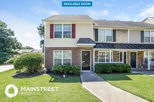 290 Merchants Square in Dallas, GA - Building Photo