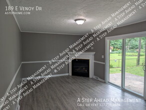 189 E Venoy Dr in Indianapolis, IN - Building Photo - Building Photo