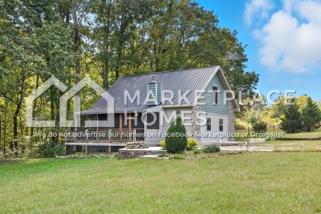 156 Martin Burgess Rd in Crossville, TN - Building Photo - Building Photo