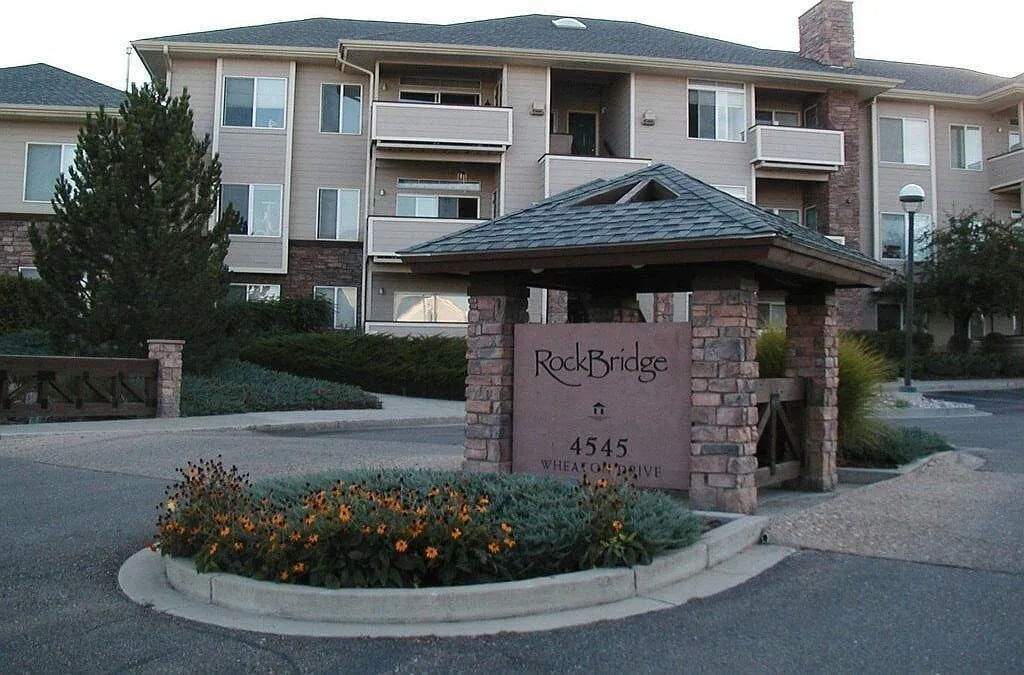 4545 Wheaton Dr, Unit D290 in Fort Collins, CO - Foto de edificio