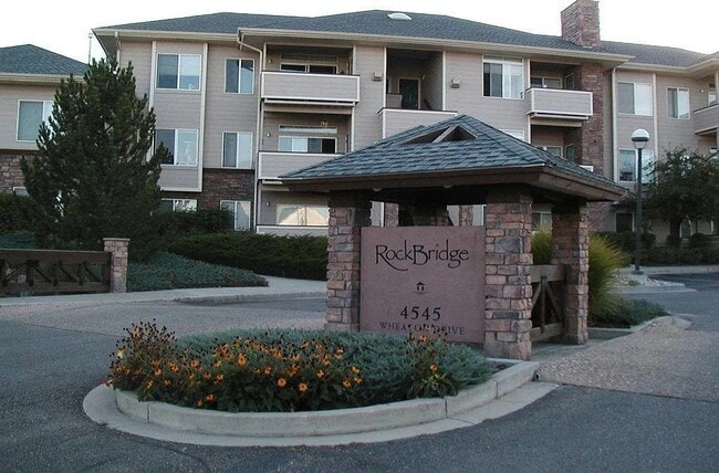 property at 4545 Wheaton Dr