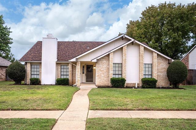 4124 Liverpool Dr in Flower Mound, TX - Building Photo