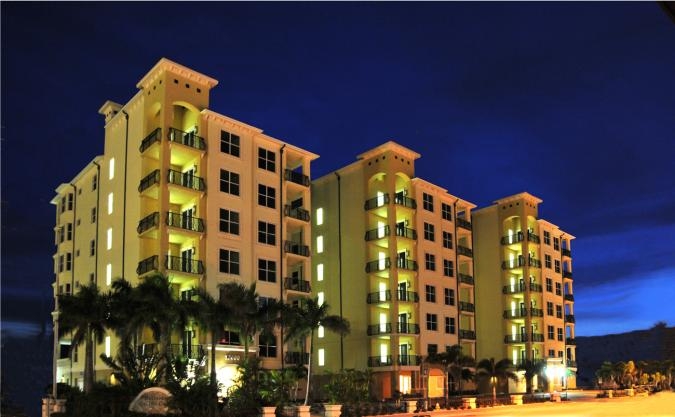 Bellarte Condominium in Madeira Beach, FL - Building Photo