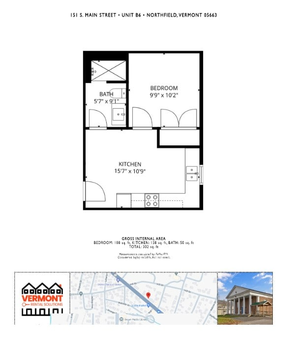 151 S Main St in Northfield, VT - Building Photo - Building Photo