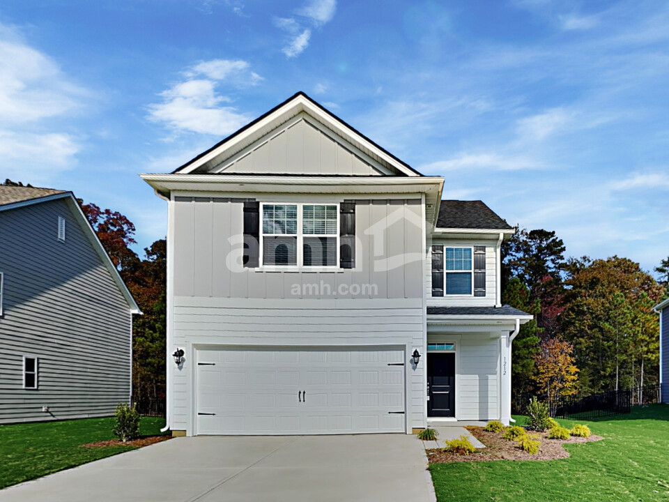 1212 Bethany Dallas Dr in Charlotte, NC - Building Photo