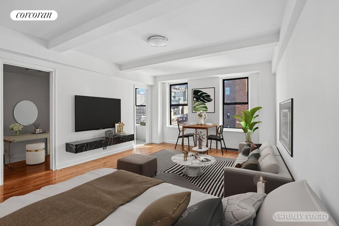 200 W 16th St in New York, NY - Building Photo