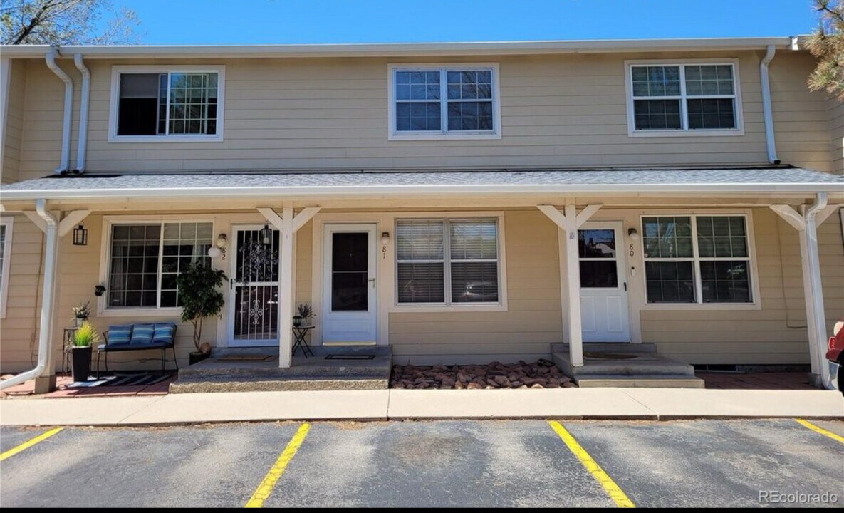 8901 Field St in Westminster, CO - Building Photo