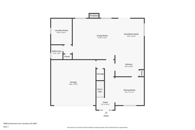 19056 Coachmans Trace in Cornelius, NC - Building Photo - Building Photo