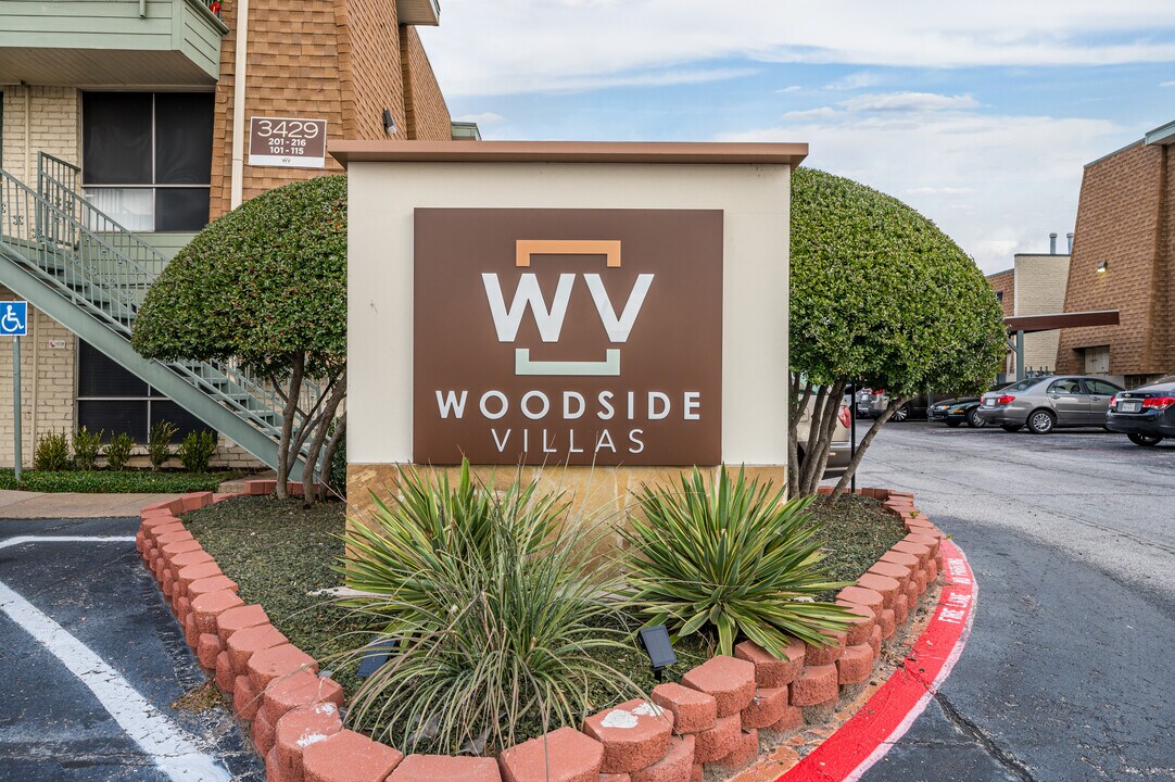 Woodside Villas Apartments in Irving, TX - Building Photo