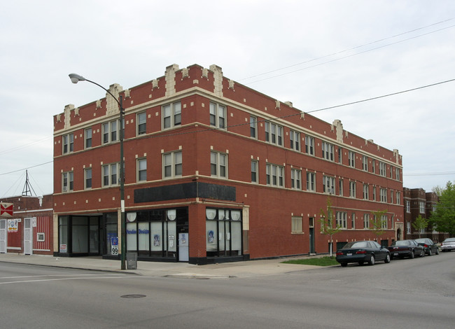 6557-6559 S Kedzie Ave in Chicago, IL - Building Photo - Building Photo