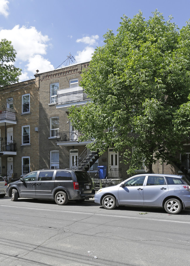 87-97 2e in Montréal, QC - Building Photo - Primary Photo