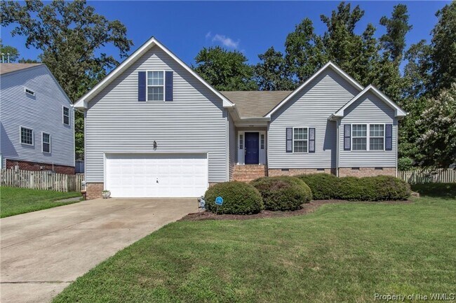 property at 5312 Rockingham Dr