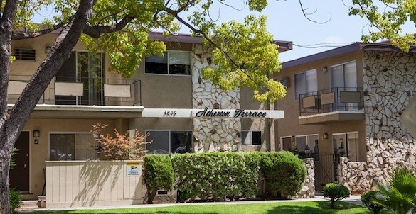 Atherton Terrace in San Jose, CA - Foto de edificio - Building Photo