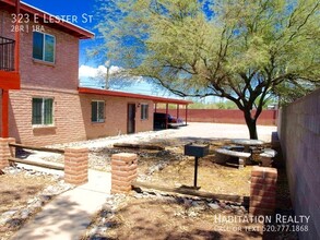 323 E Lester St in Tucson, AZ - Building Photo - Building Photo