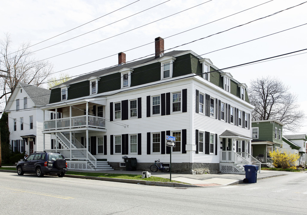 49-51 Green St in Saco, ME - Building Photo