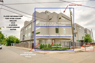 1205 Hyde Ct in Dallas, TX - Building Photo - Building Photo