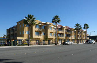 Seniors On Broadway in Chula Vista, CA - Building Photo - Building Photo