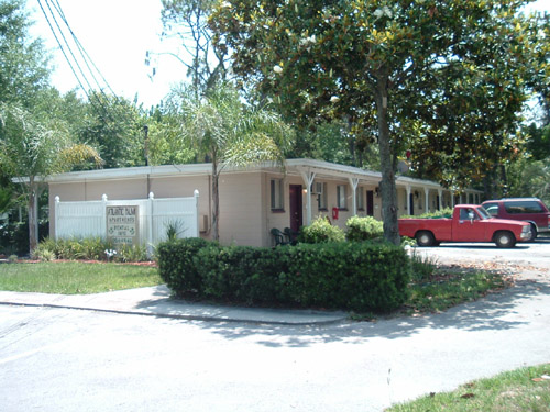 Atlantic Palm Apartments in Jacksonville, FL - Foto de edificio - Building Photo