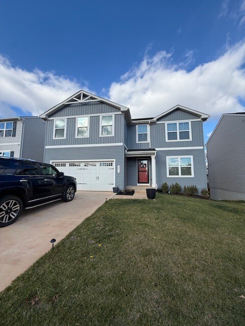 2473 Laurel Pk Dr in Culpeper, VA - Foto de edificio