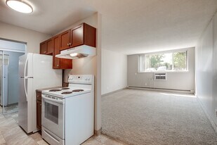 Pine Tree Park Apartments in St. Paul, MN - Building Photo