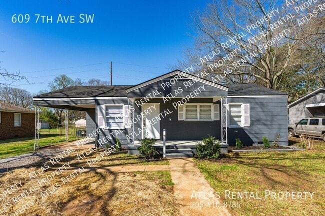 property at 609 7th Ave SW