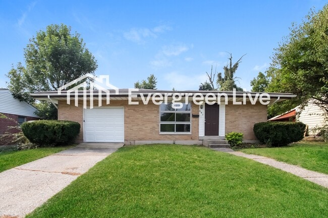 property at 651 Fairborn Rd