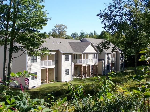 Ivy Woods in Tolland, CT - Building Photo - Building Photo