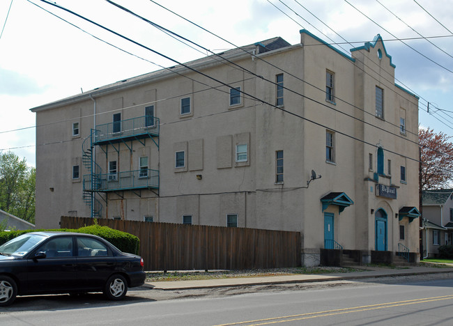 DePaul Apartments in Scranton, PA - Foto de edificio - Building Photo