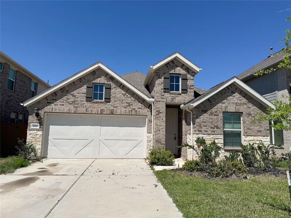 212 Cambria Green Ln in Katy, TX - Building Photo