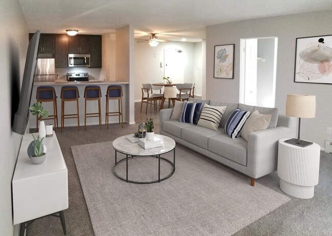 Lexington Hills Apartments
