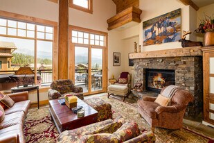 66 Mountain Loop Rd in Big Sky, MT - Building Photo