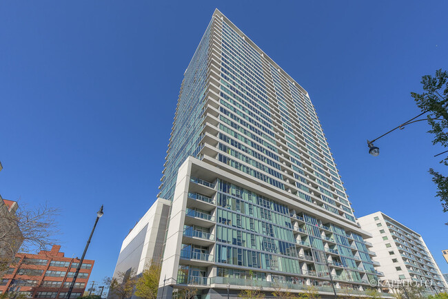 1720 S Michigan Ave in Chicago, IL - Foto de edificio - Building Photo