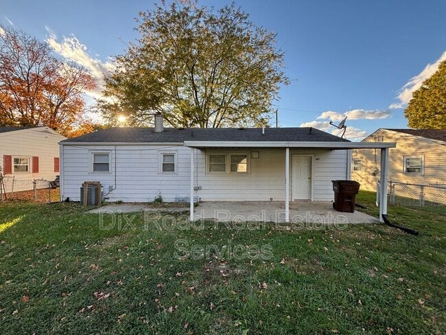 1303 Barnitz St in Middletown, OH - Building Photo - Building Photo