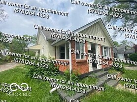 3505 Brouse Ave in Indianapolis, IN - Building Photo