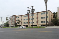 Park West Terrace in Los Angeles, CA - Building Photo - Building Photo