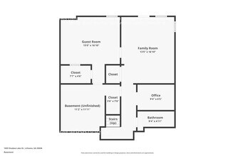 1059 Shadow Lake Dr in Lithonia, GA - Foto de edificio - Building Photo