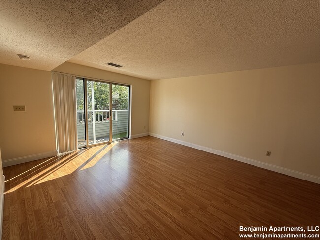 property at 142 North Beacon St