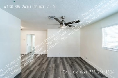 property at 4130 SW 24th Ct